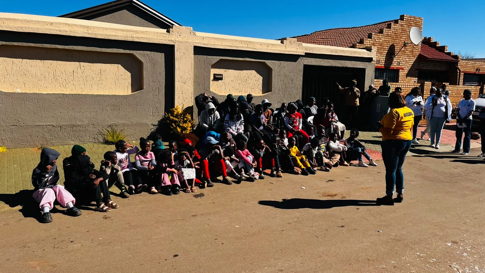 Community gathering
